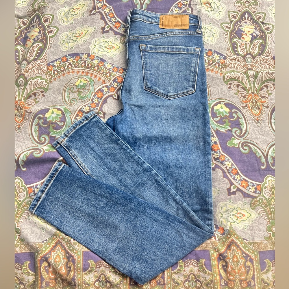Frank & Oak Debbie Skinny Jeans